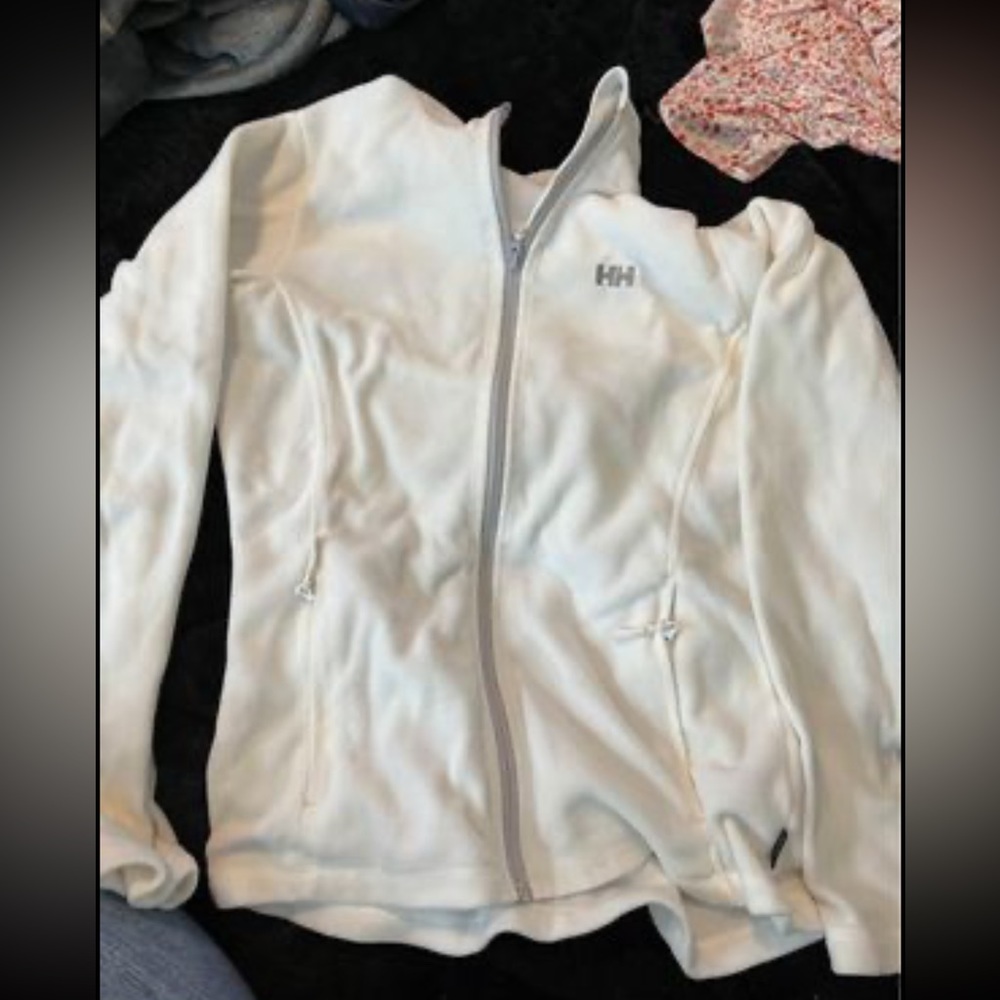 Helly Hansen fleece zip